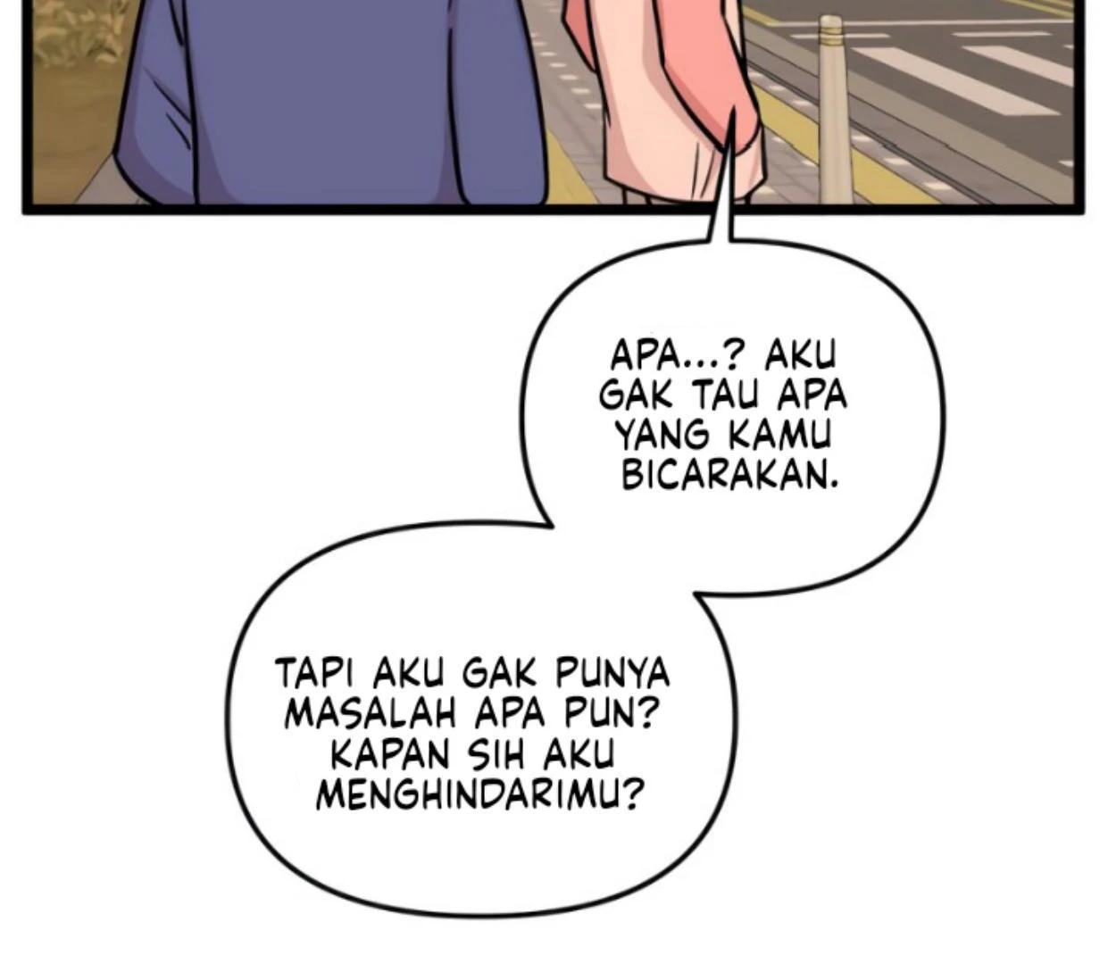 Homeless Chapter 175 - halaman 75