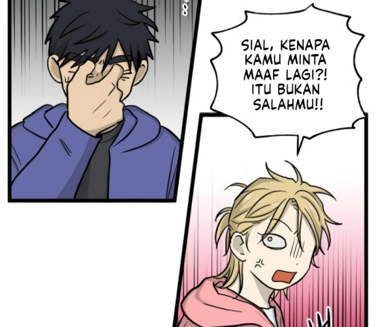 Homeless Chapter 175 - halaman 77