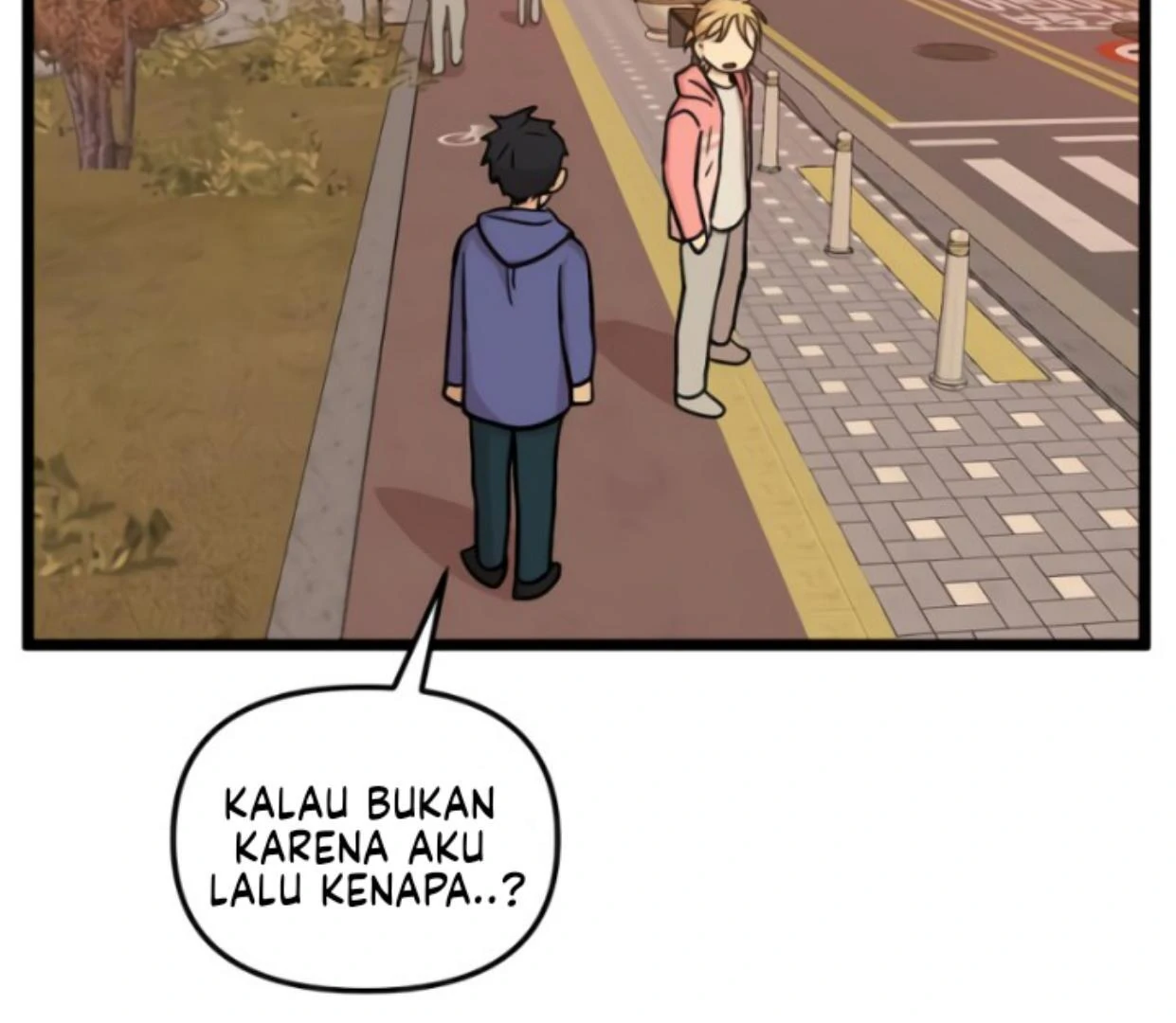 Homeless Chapter 175 - halaman 82