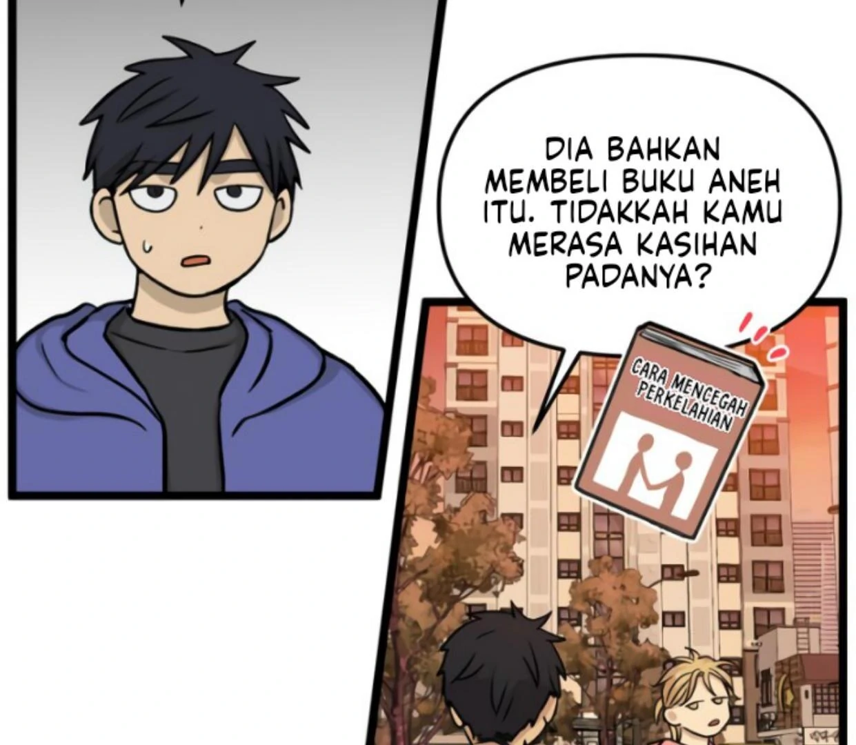 Homeless Chapter 175 - halaman 84