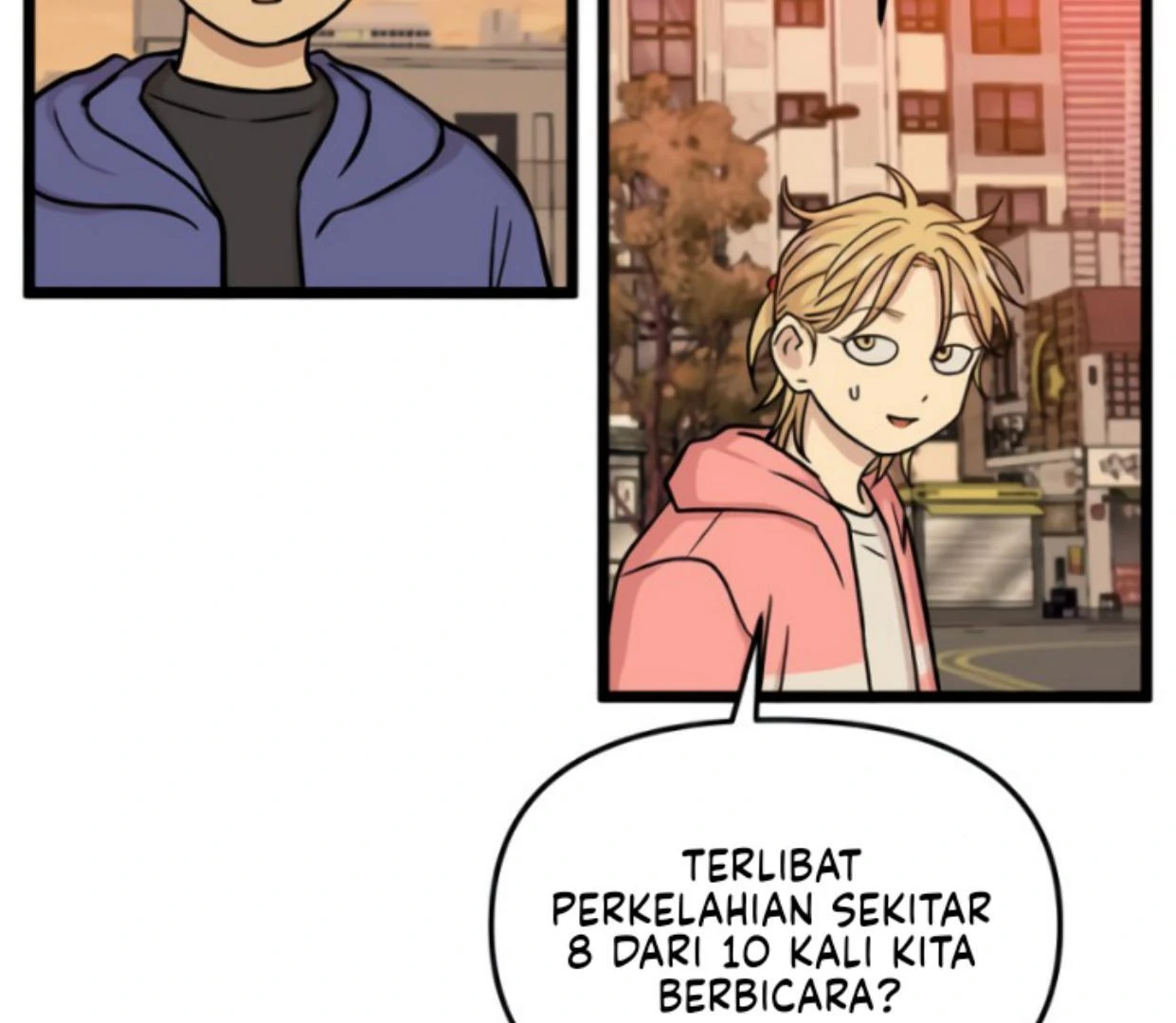 Homeless Chapter 175 - halaman 89