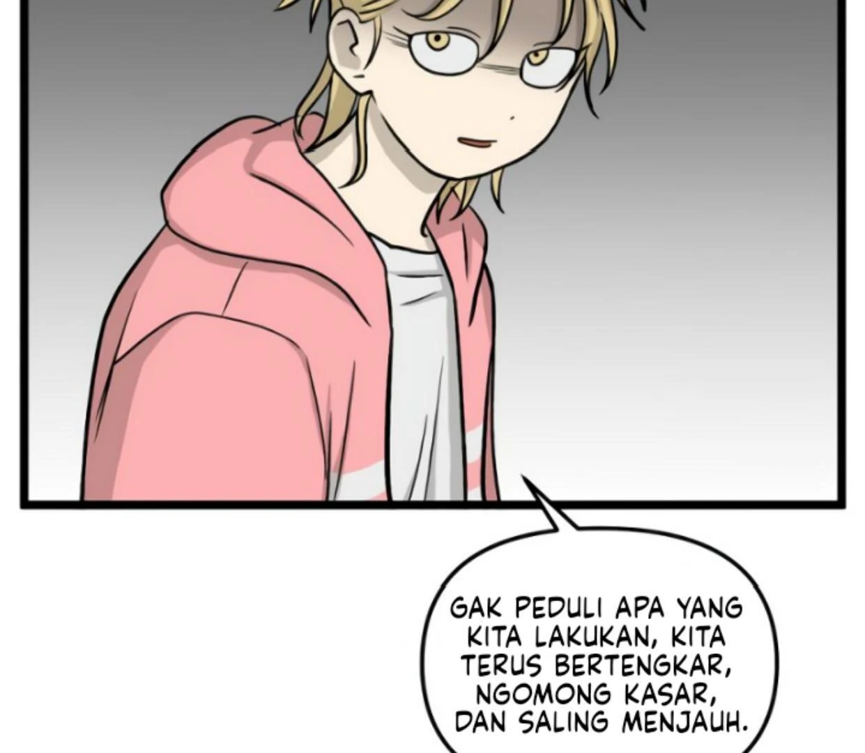 Homeless Chapter 175 - halaman 94