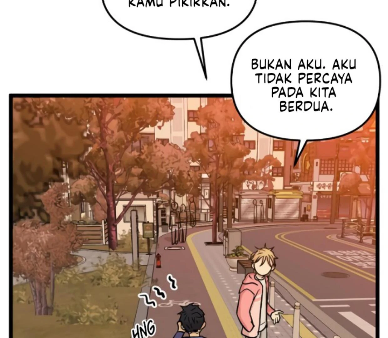 Homeless Chapter 175 - halaman 98
