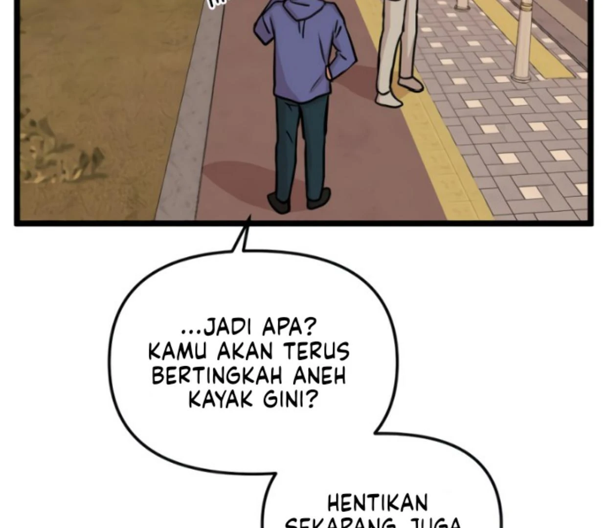 Homeless Chapter 175 - halaman 99