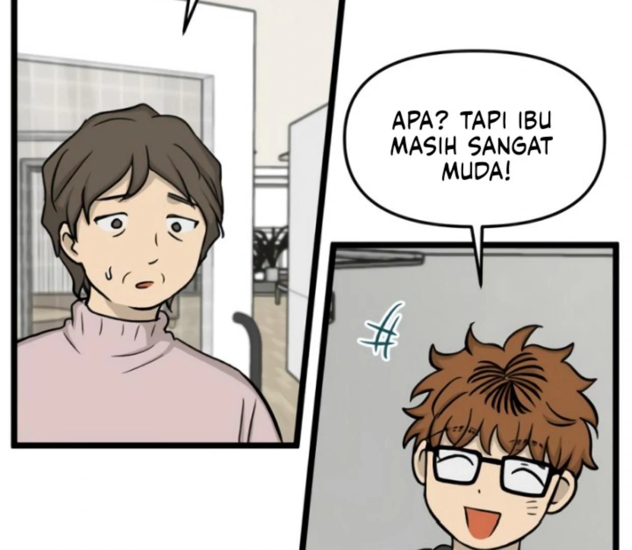 Homeless Chapter 176 - halaman 10