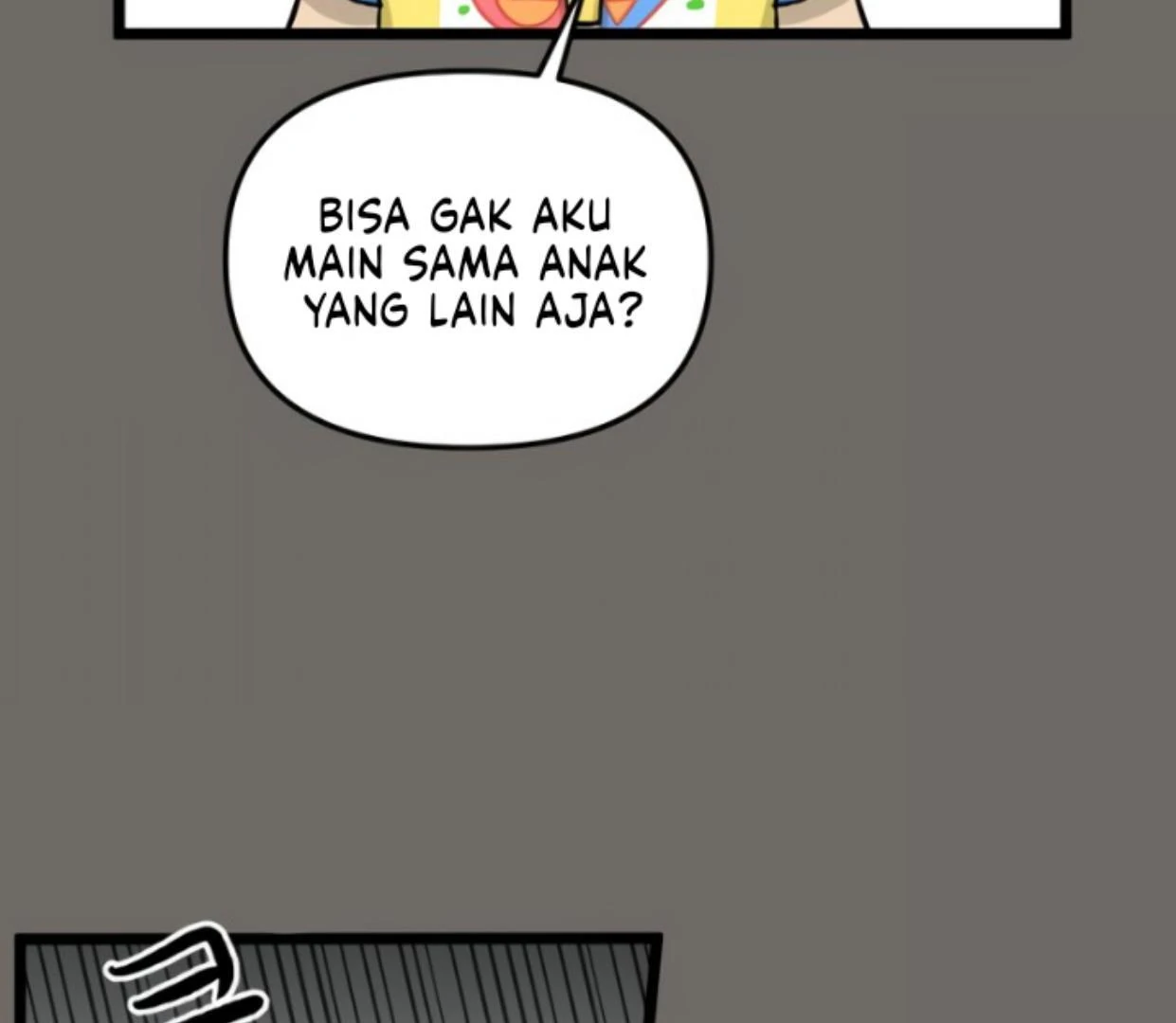 Homeless Chapter 176 - halaman 111