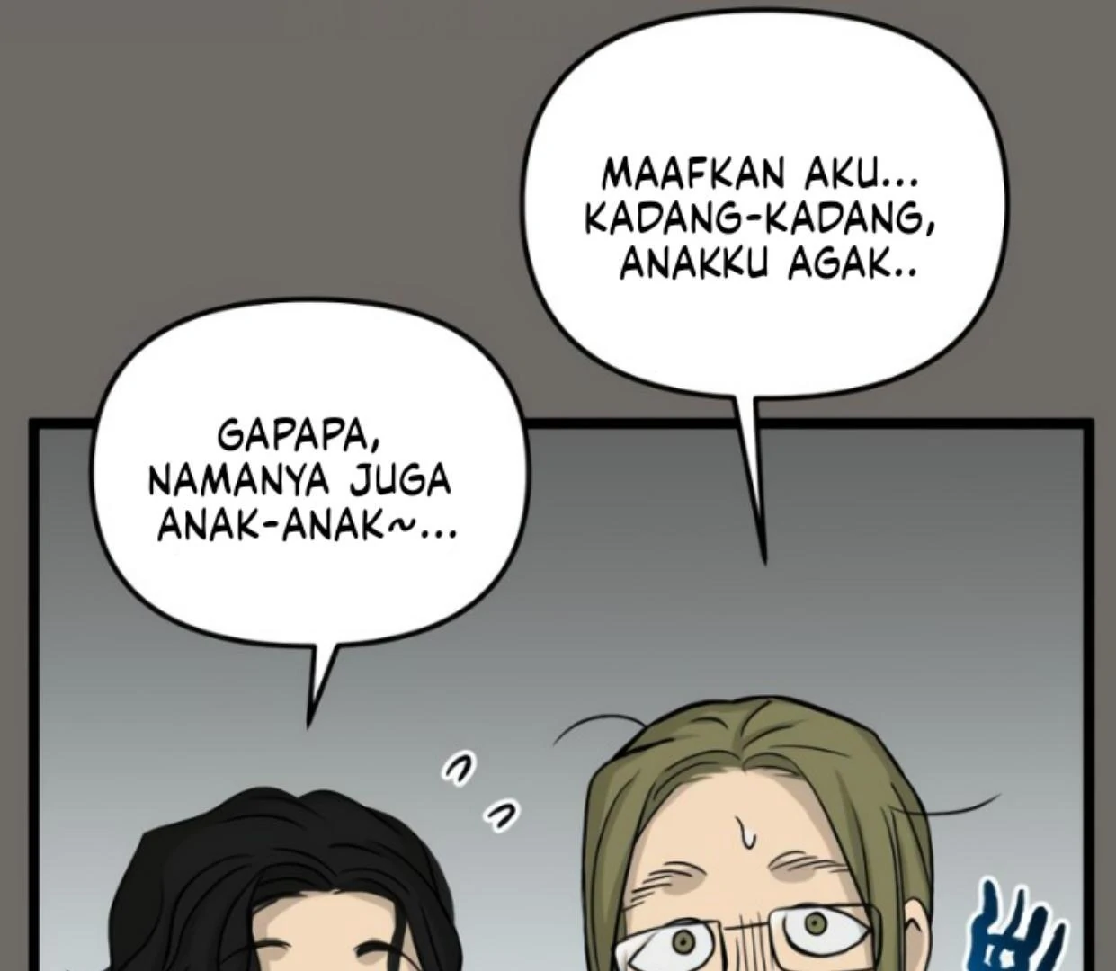 Homeless Chapter 176 - halaman 122