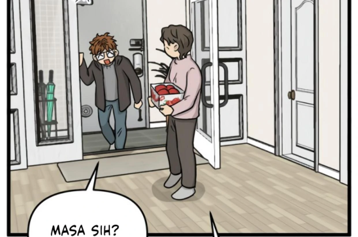 Homeless Chapter 176 - halaman 13