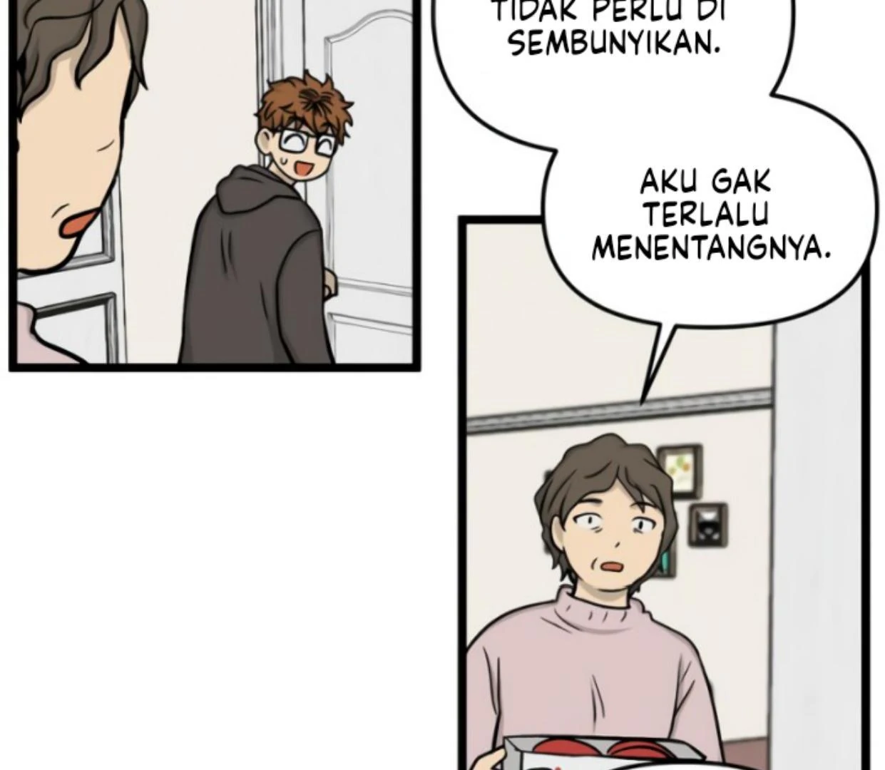 Homeless Chapter 176 - halaman 16