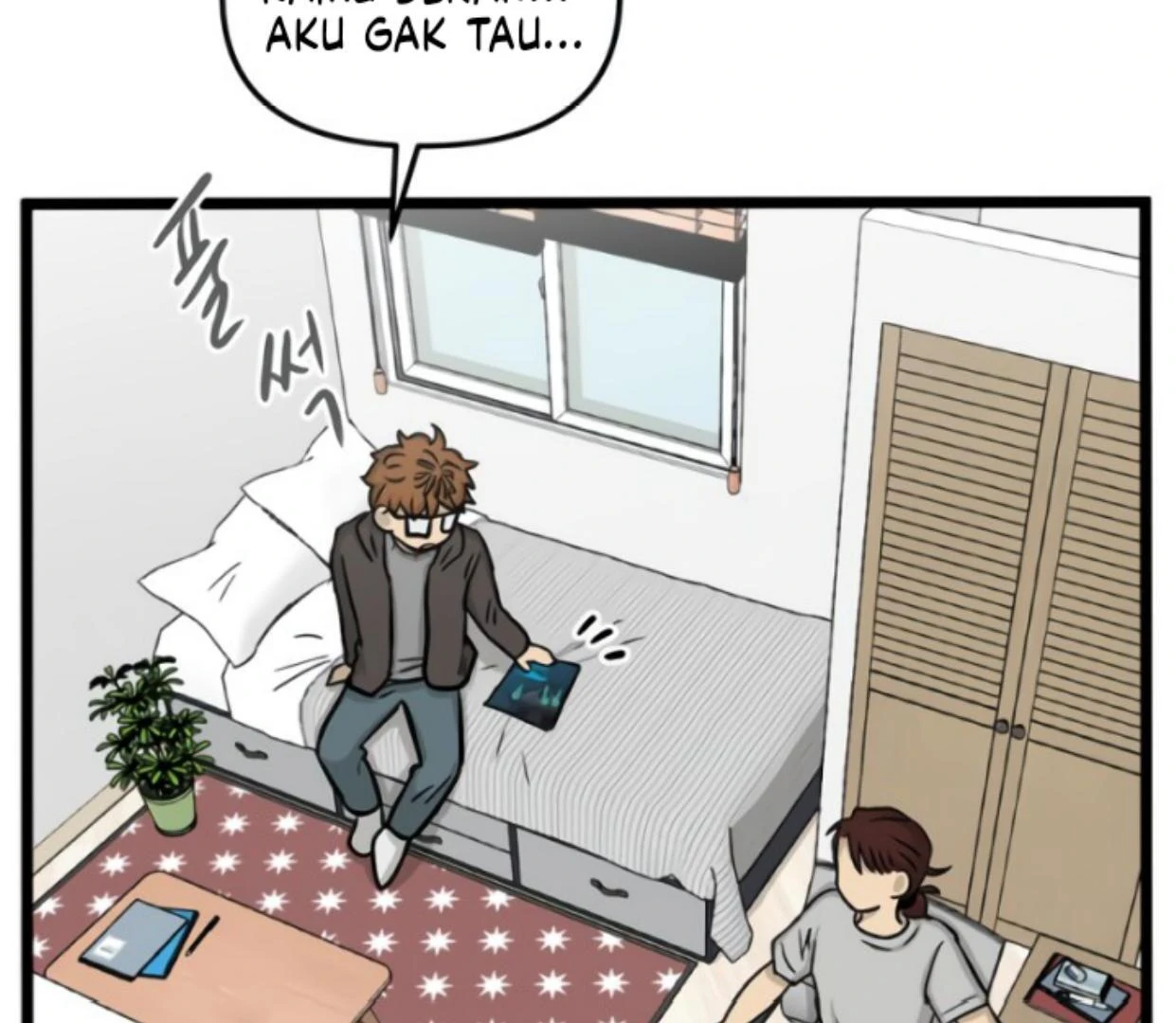 Homeless Chapter 176 - halaman 20