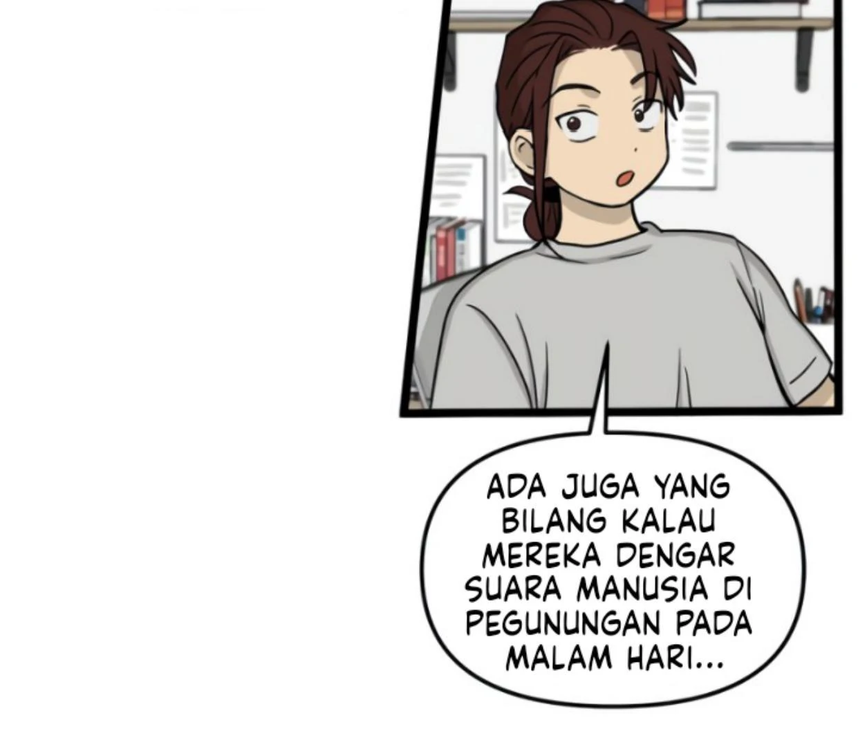 Homeless Chapter 176 - halaman 23