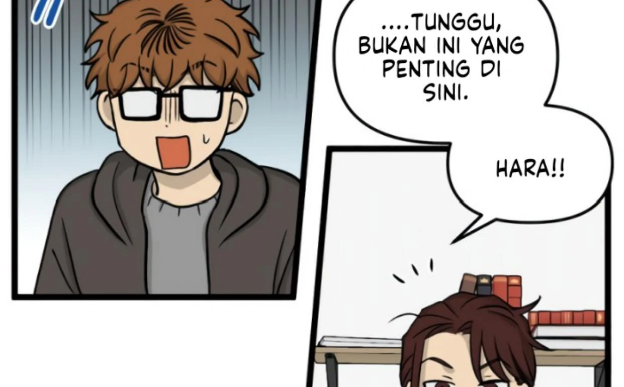 Homeless Chapter 176 - halaman 25