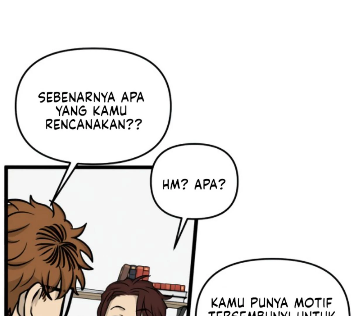 Homeless Chapter 176 - halaman 27