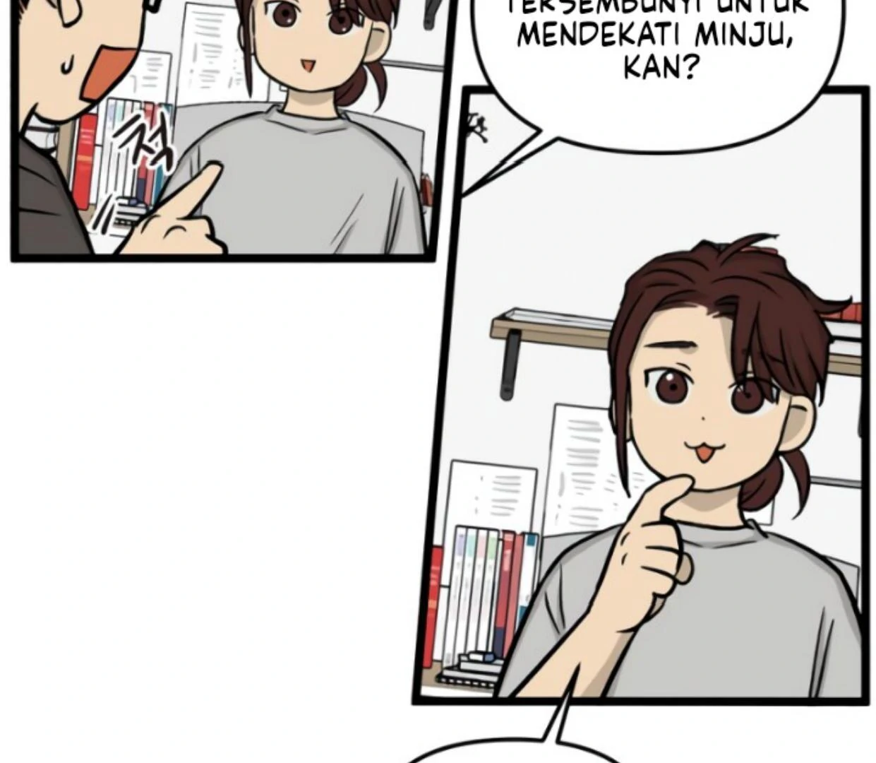 Homeless Chapter 176 - halaman 28