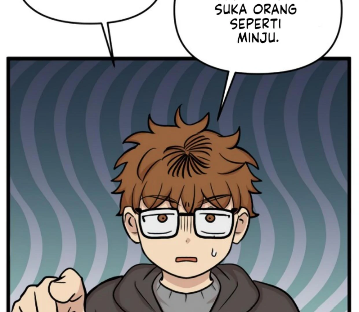Homeless Chapter 176 - halaman 30