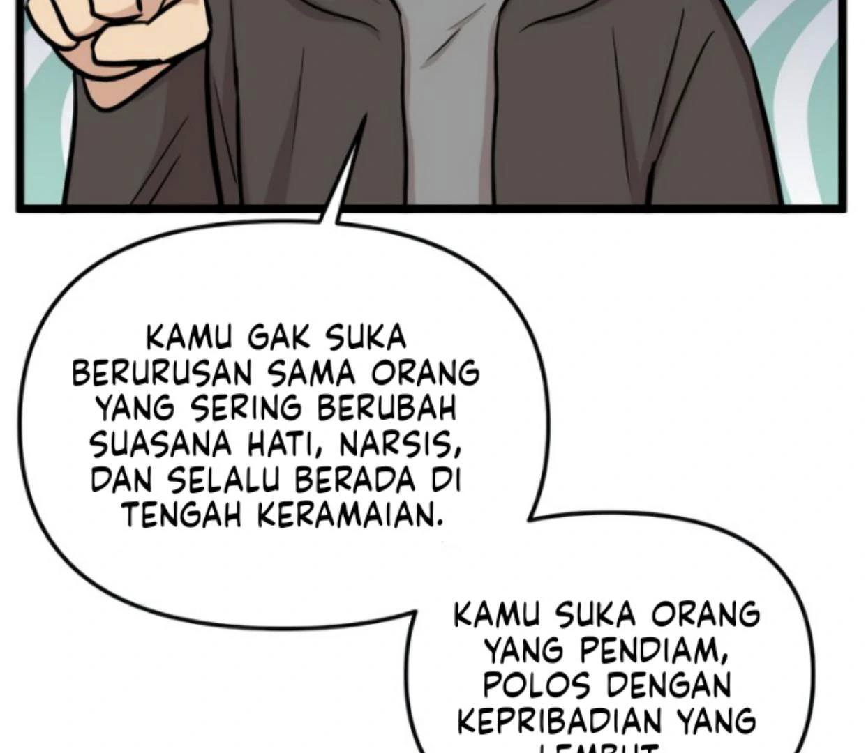 Homeless Chapter 176 - halaman 31
