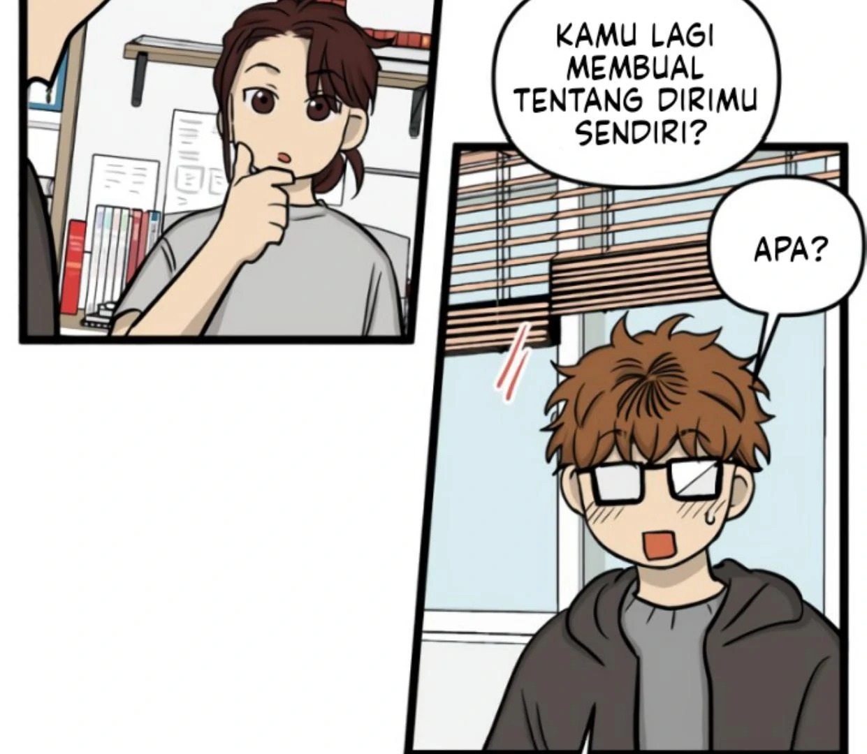 Homeless Chapter 176 - halaman 33