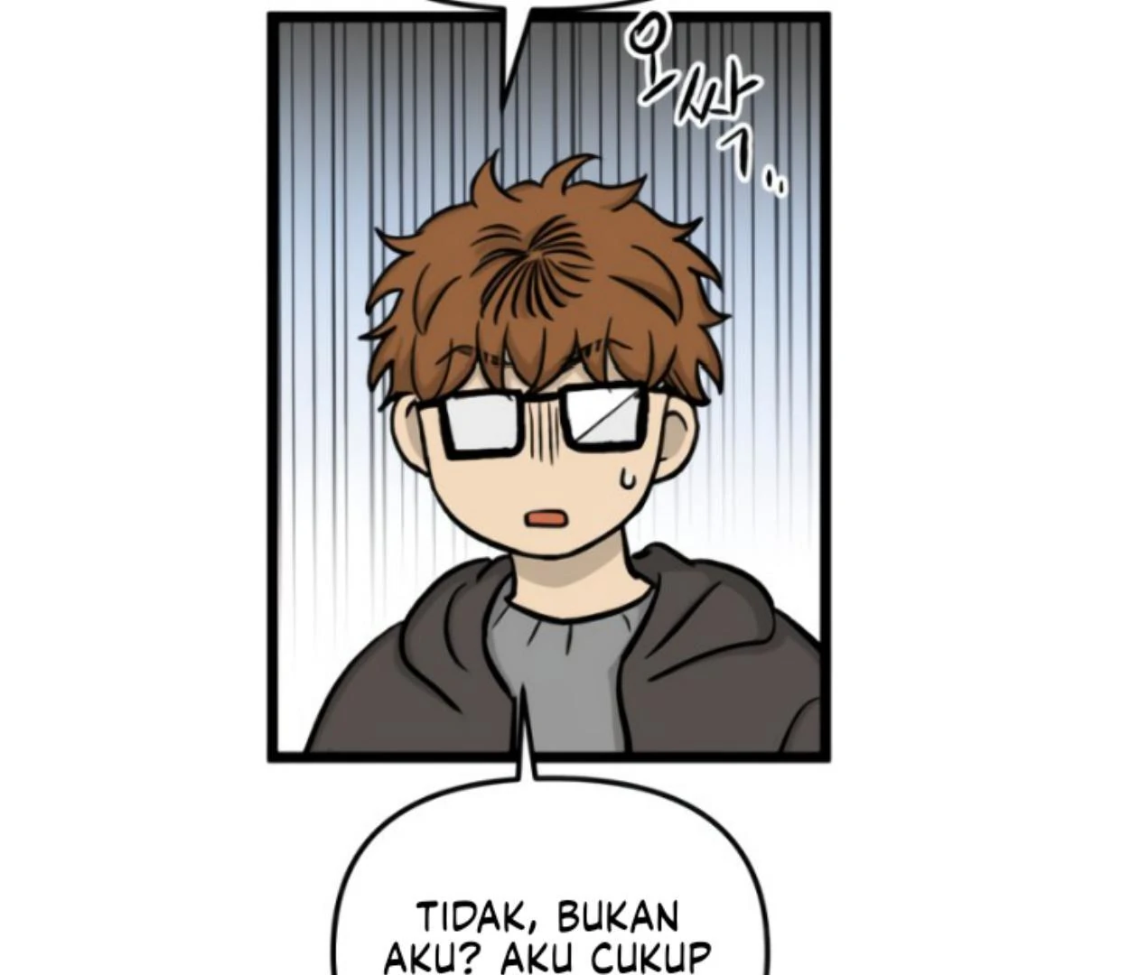 Homeless Chapter 176 - halaman 35