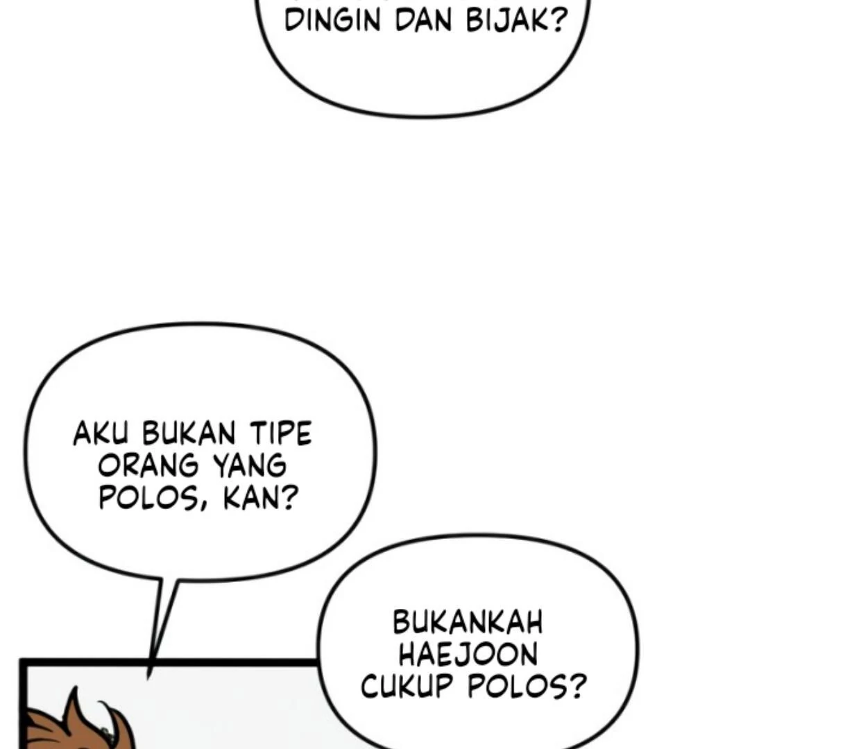 Homeless Chapter 176 - halaman 36
