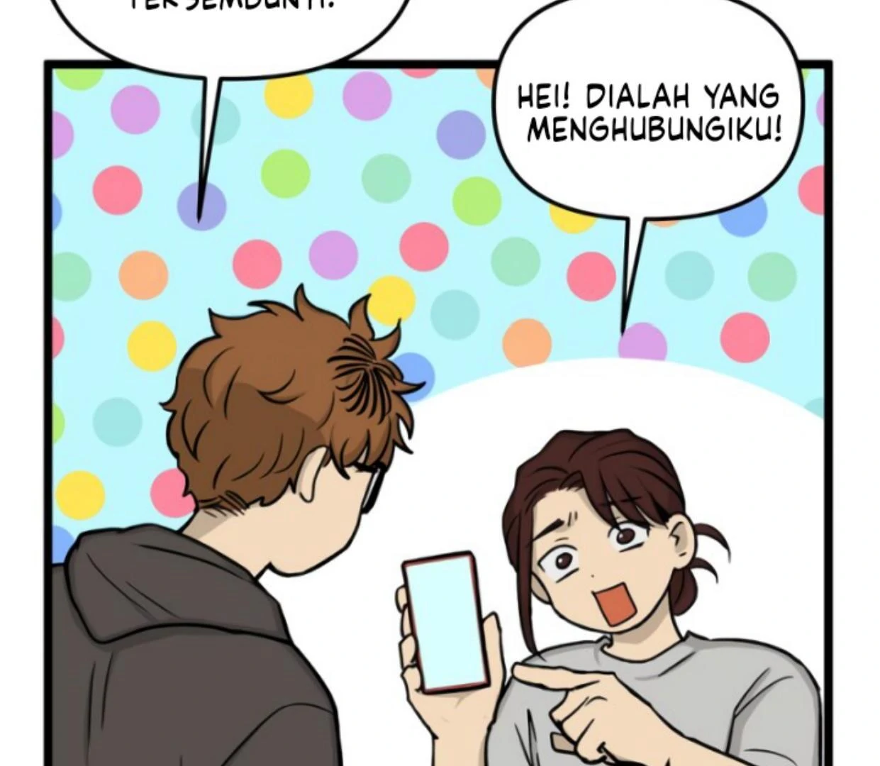 Homeless Chapter 176 - halaman 48