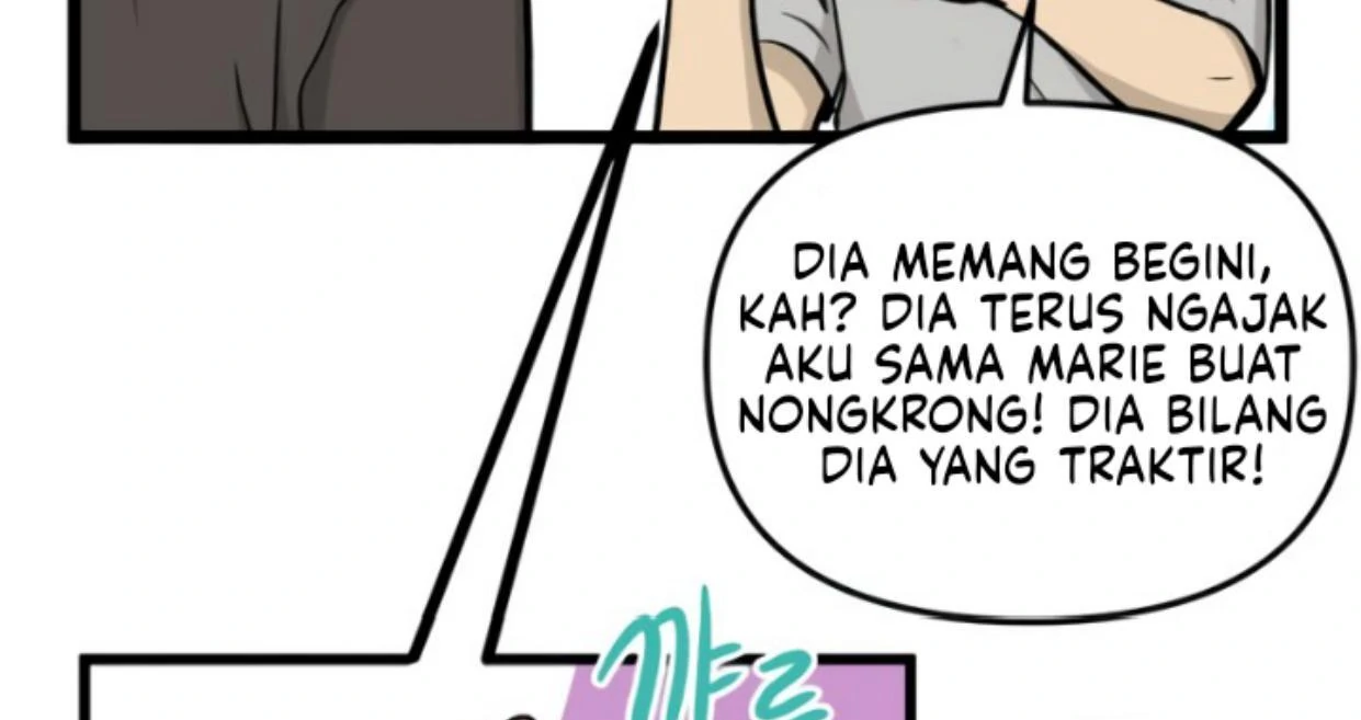 Homeless Chapter 176 - halaman 49