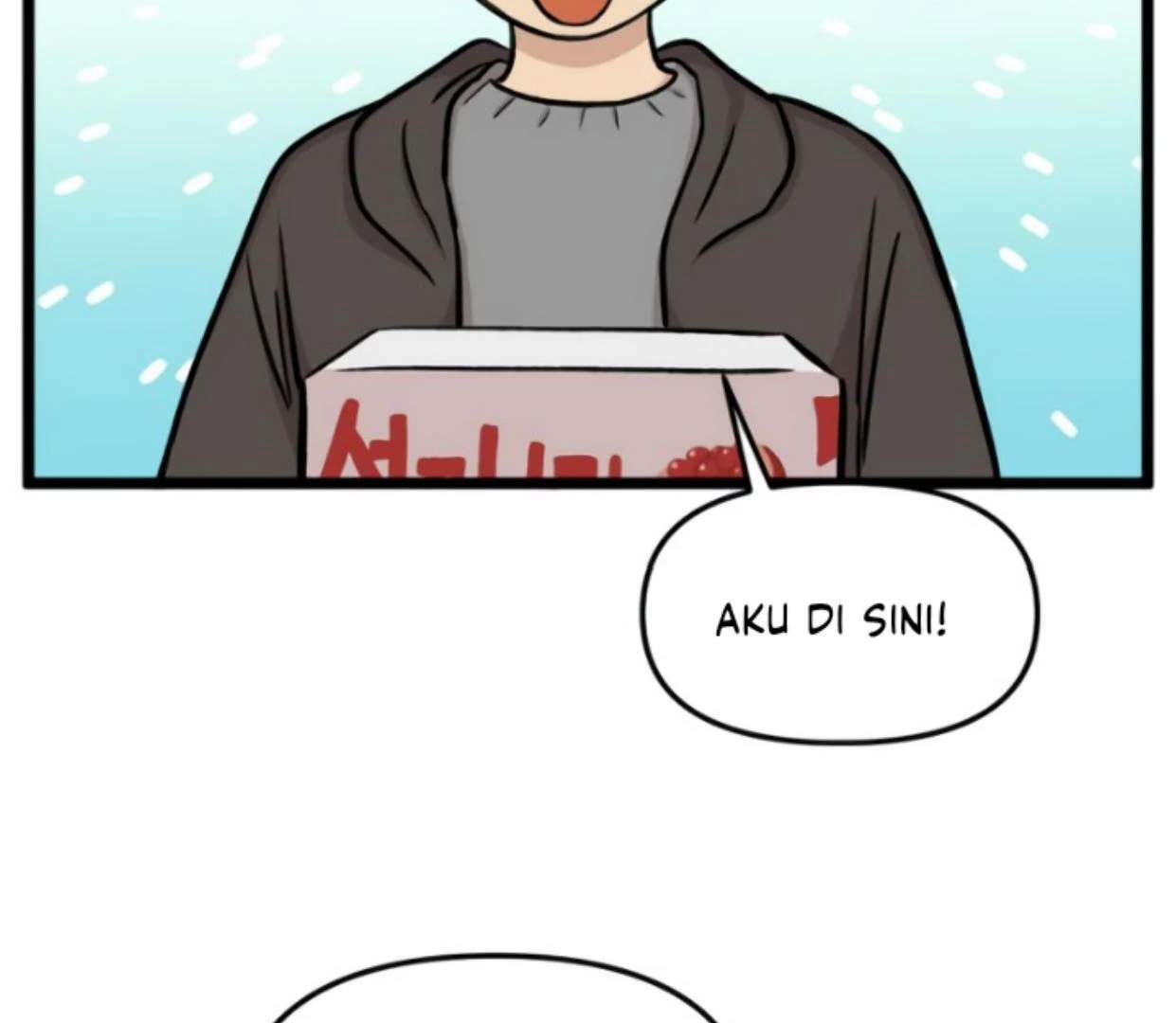 Homeless Chapter 176 - halaman 6