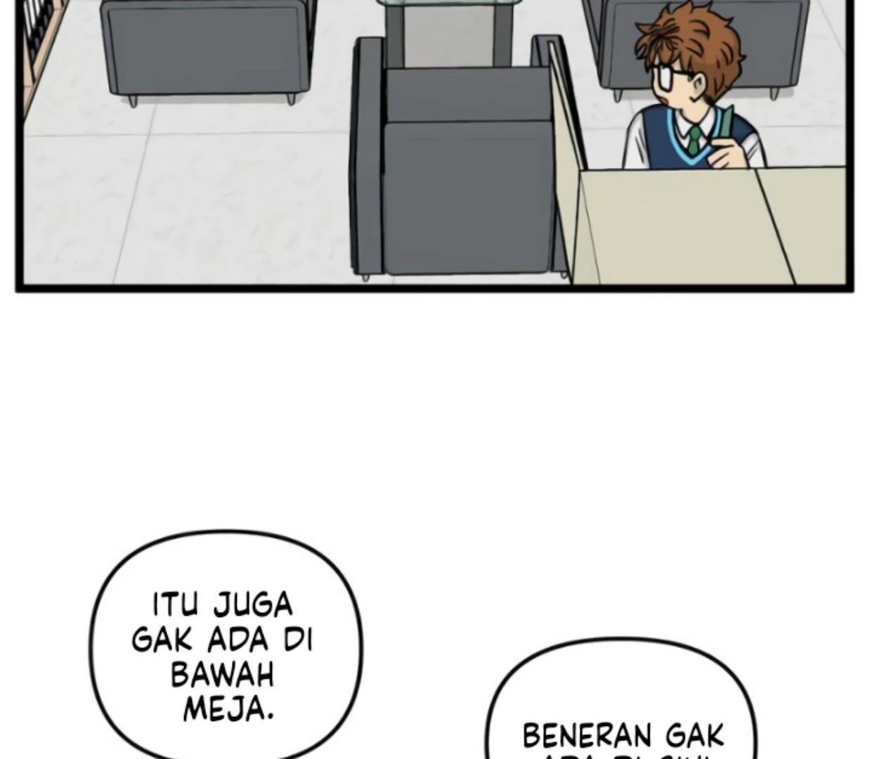 Homeless Chapter 176 - halaman 60