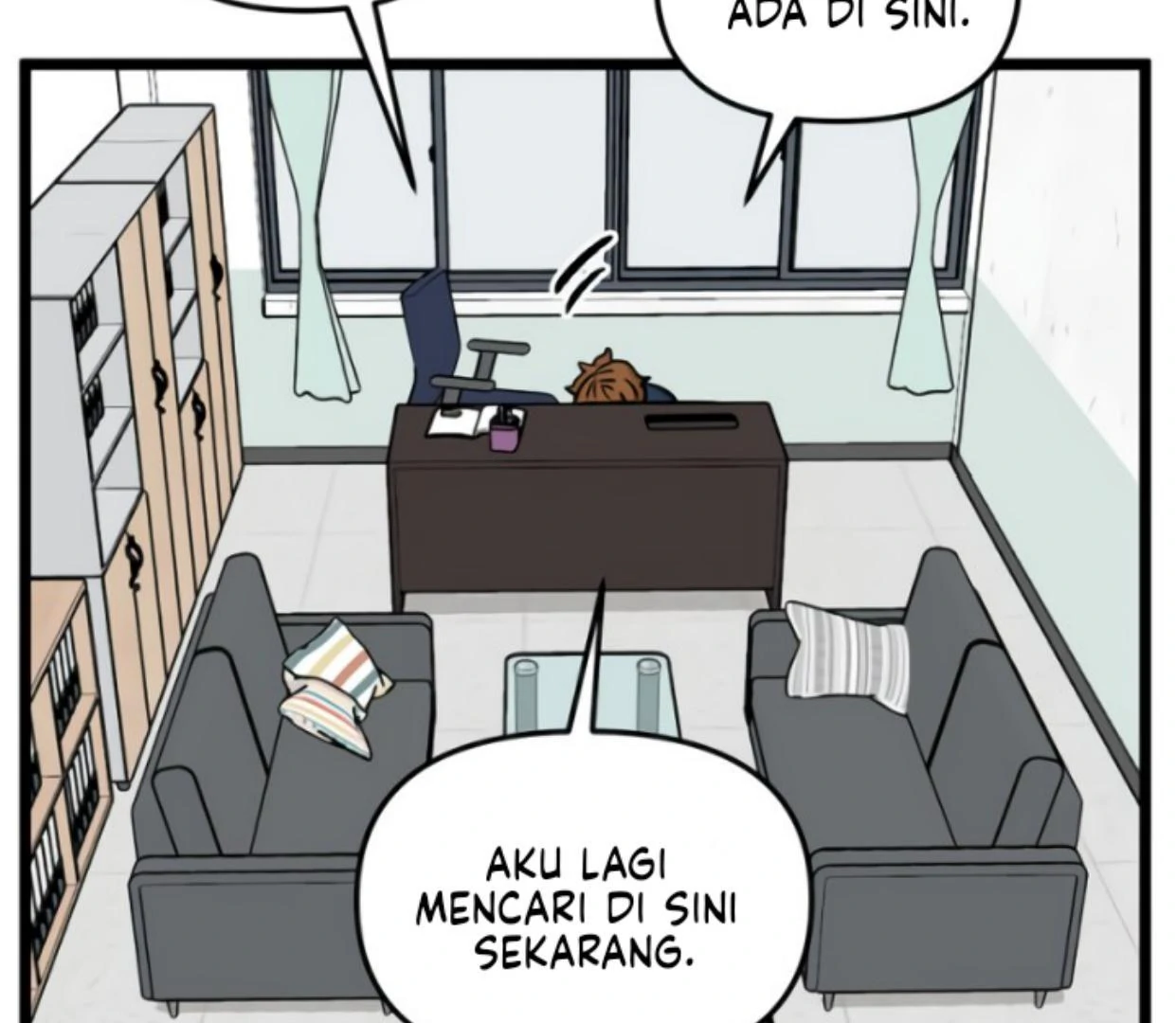 Homeless Chapter 176 - halaman 61