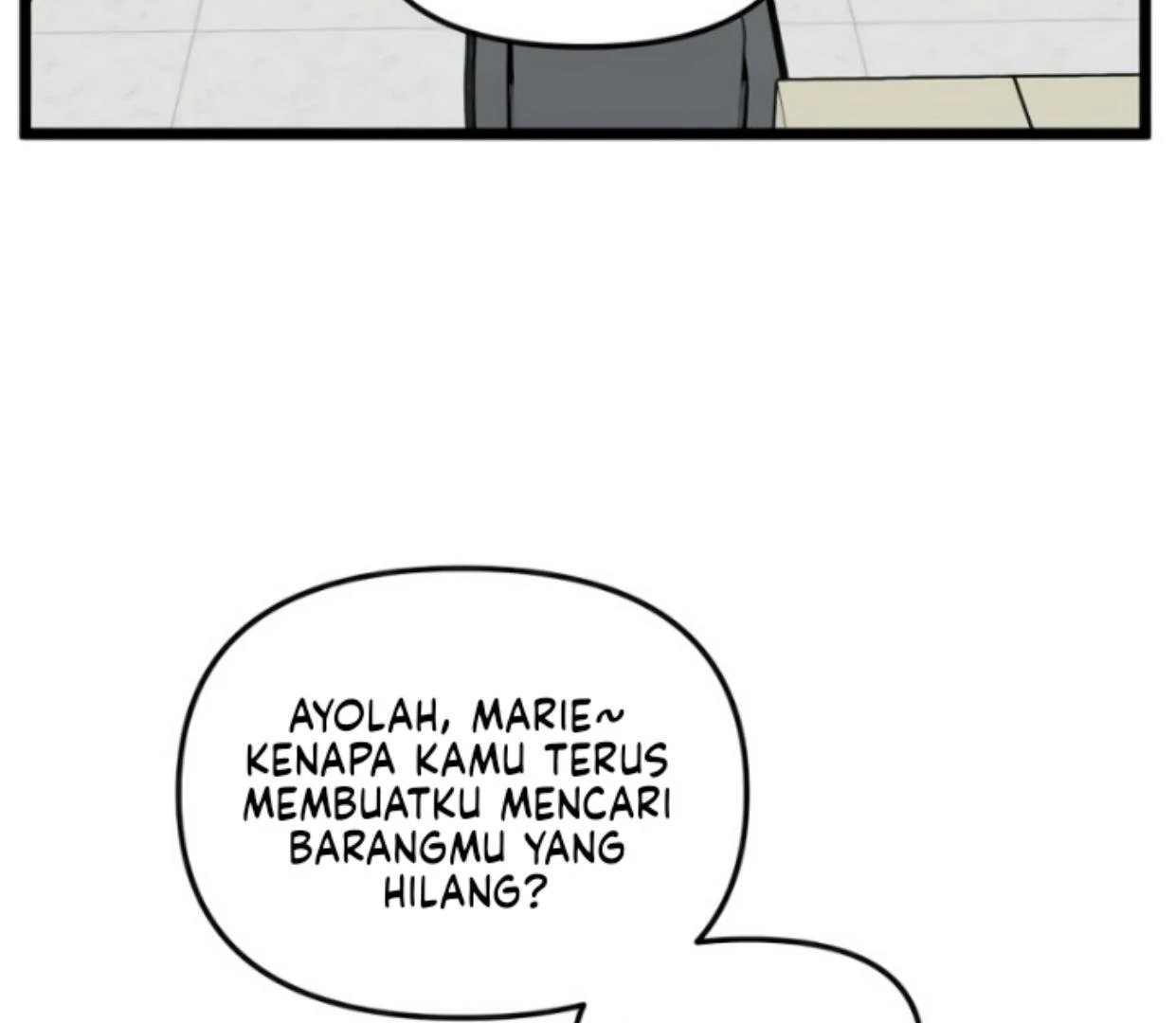 Homeless Chapter 176 - halaman 62