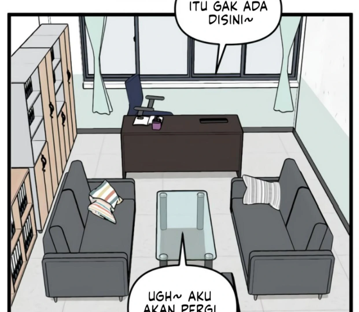 Homeless Chapter 176 - halaman 63