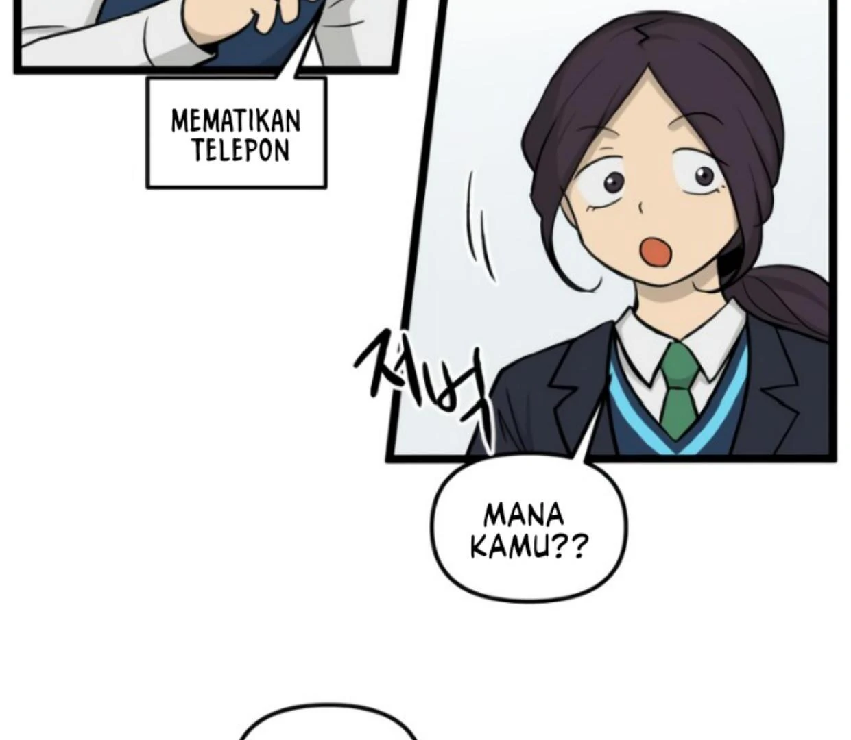 Homeless Chapter 176 - halaman 68