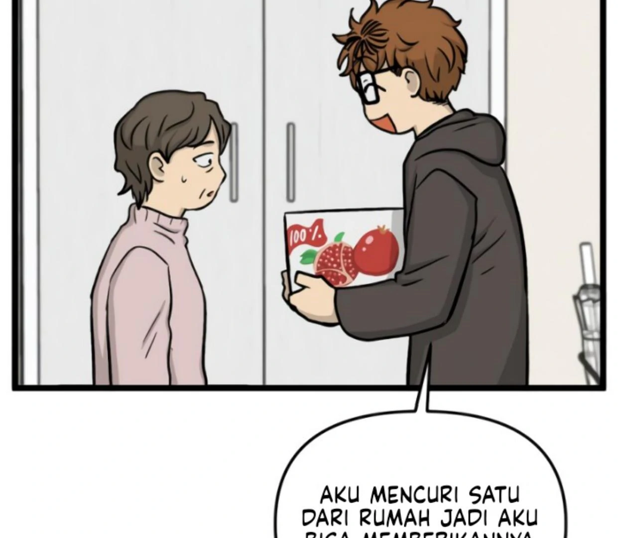 Homeless Chapter 176 - halaman 8