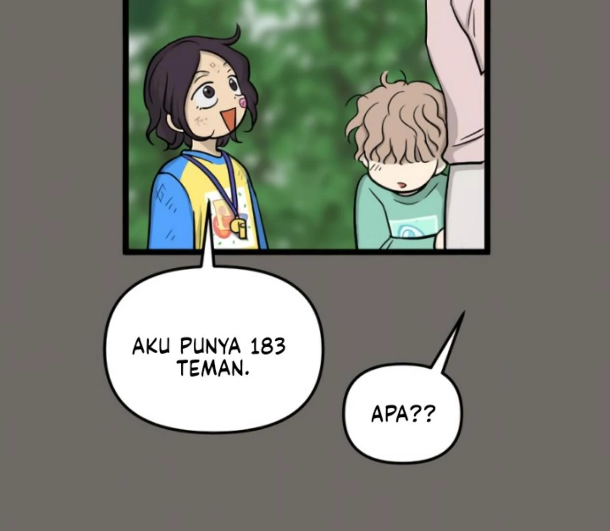 Homeless Chapter 176 - halaman 88