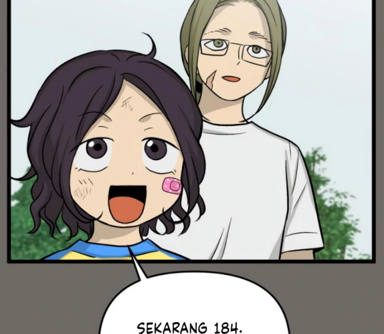 Homeless Chapter 176 - halaman 90