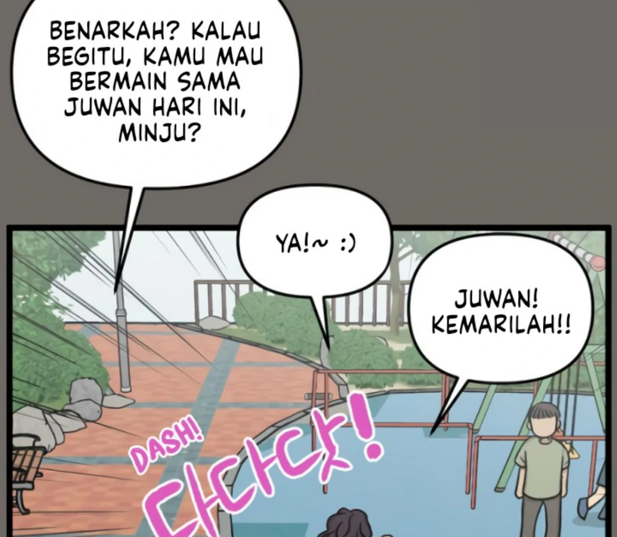Homeless Chapter 176 - halaman 98