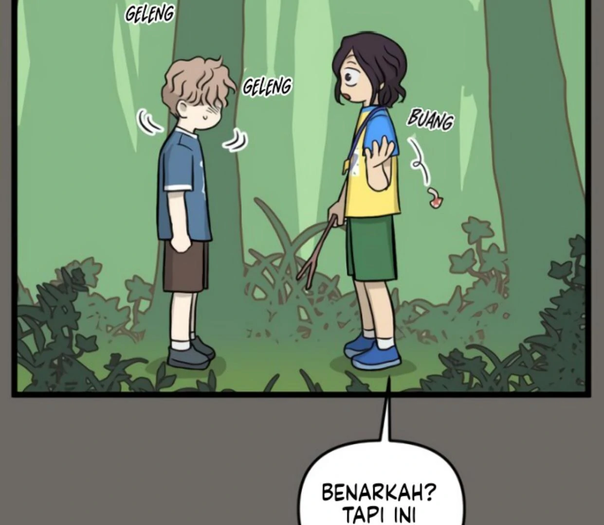 Homeless Chapter 177 - halaman 100