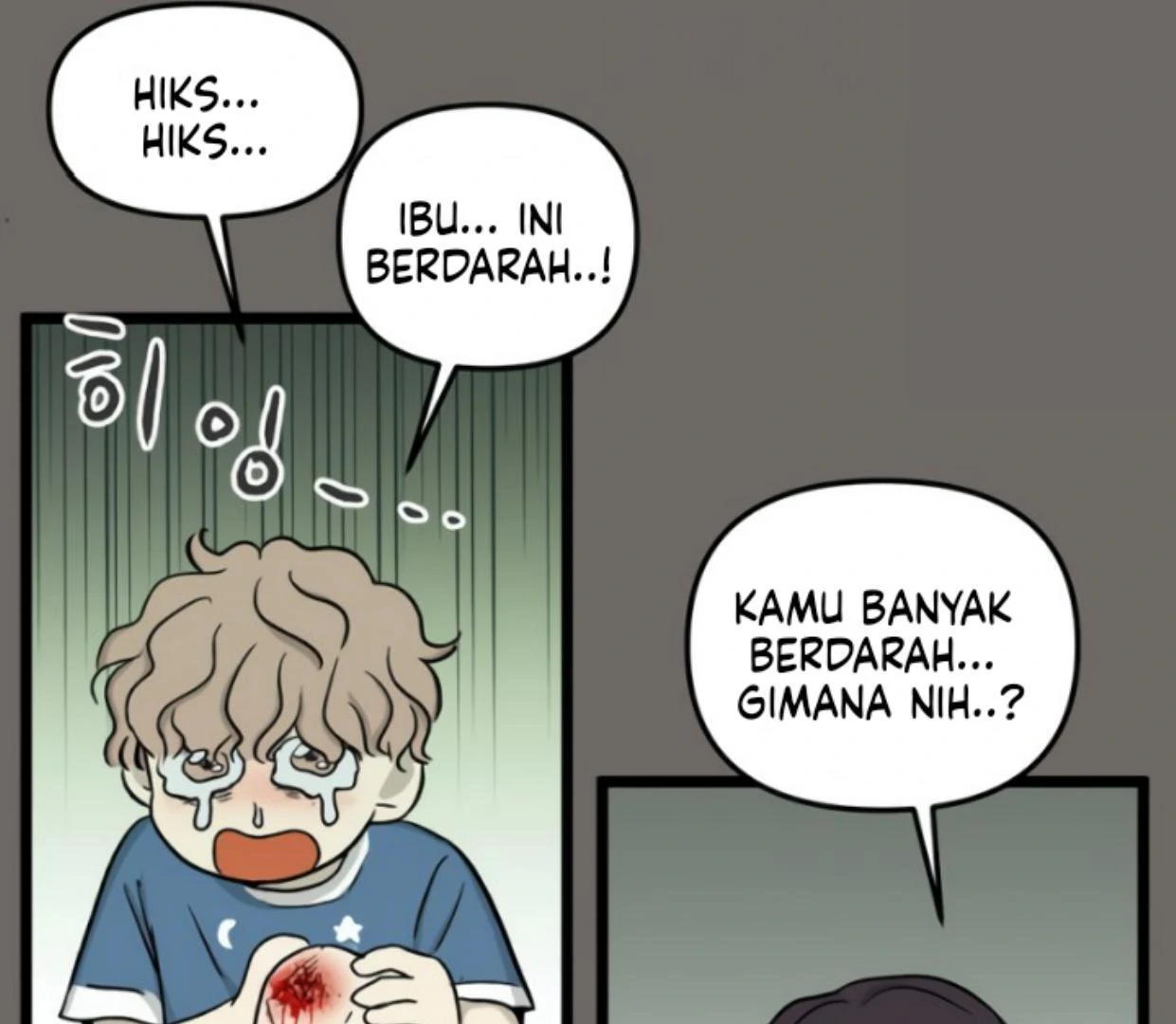 Homeless Chapter 177 - halaman 116