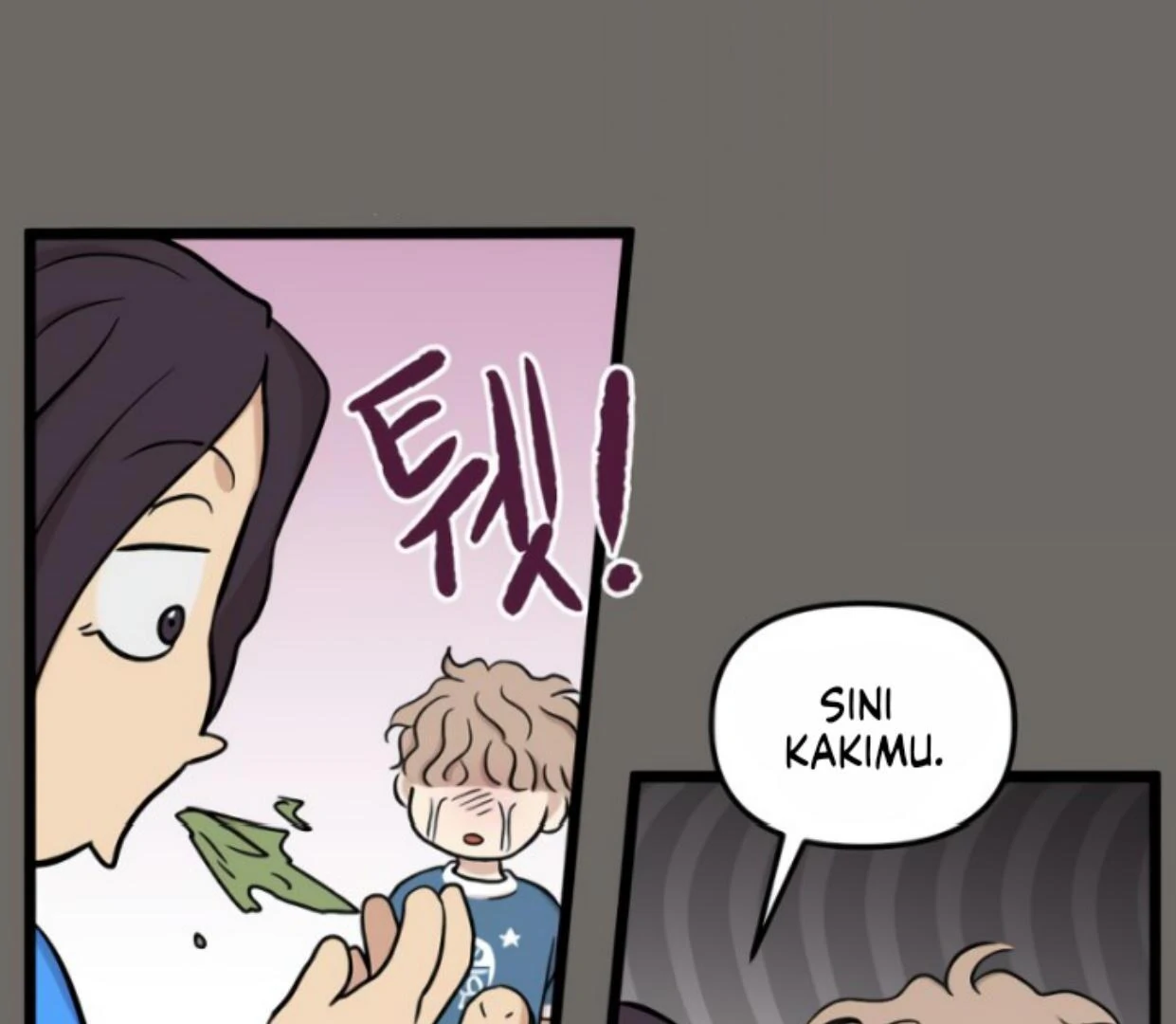 Homeless Chapter 177 - halaman 122
