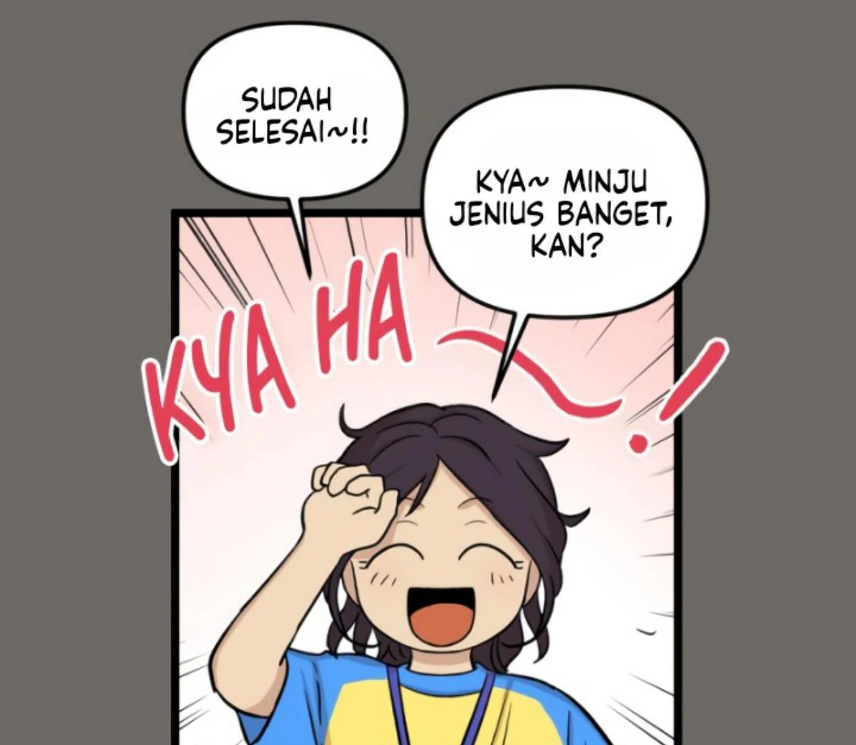 Homeless Chapter 177 - halaman 124