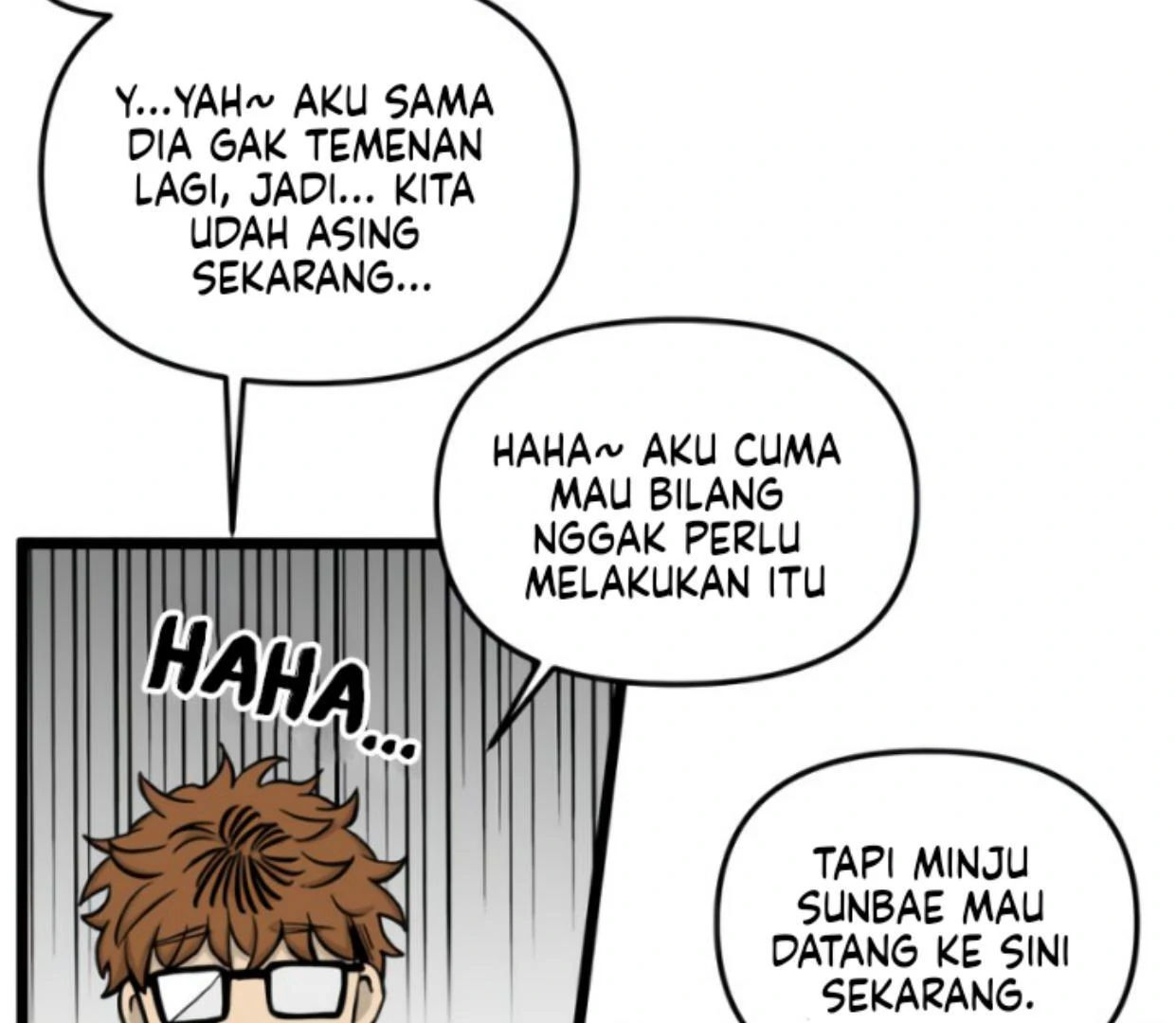Homeless Chapter 177 - halaman 30