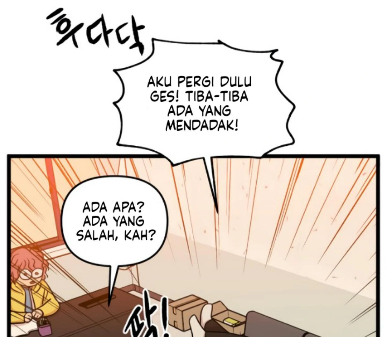 Homeless Chapter 177 - halaman 34