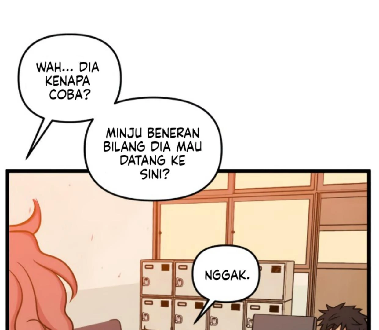 Homeless Chapter 177 - halaman 38