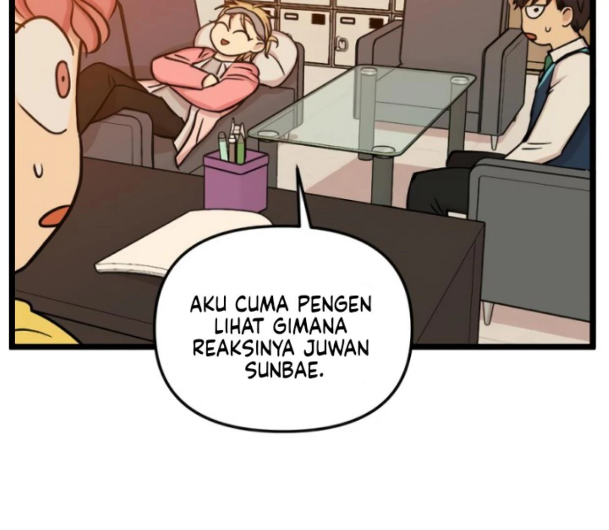 Homeless Chapter 177 - halaman 39