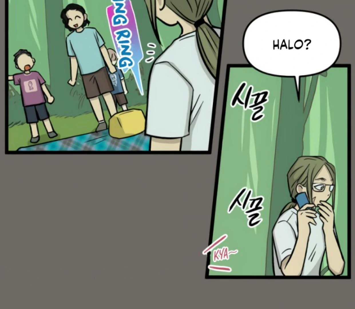 Homeless Chapter 177 - halaman 47