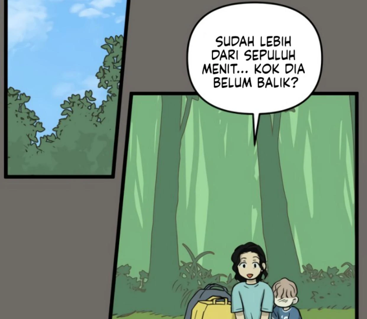 Homeless Chapter 177 - halaman 51