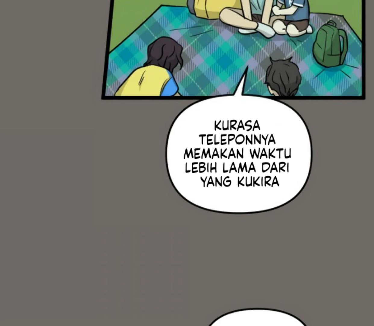 Homeless Chapter 177 - halaman 52