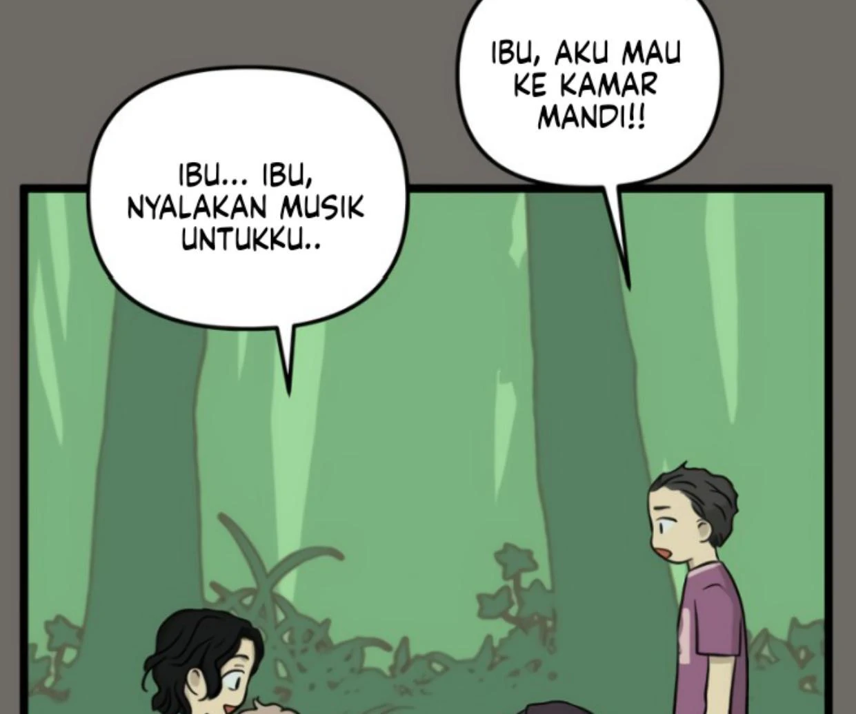 Homeless Chapter 177 - halaman 53