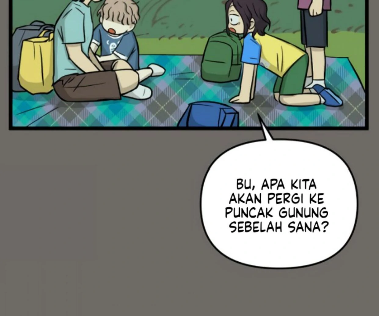 Homeless Chapter 177 - halaman 54