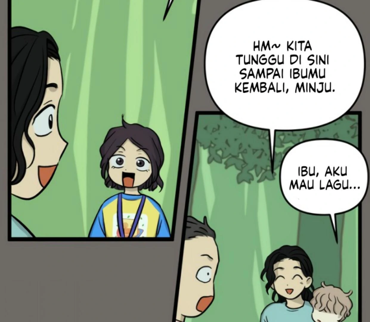 Homeless Chapter 177 - halaman 56