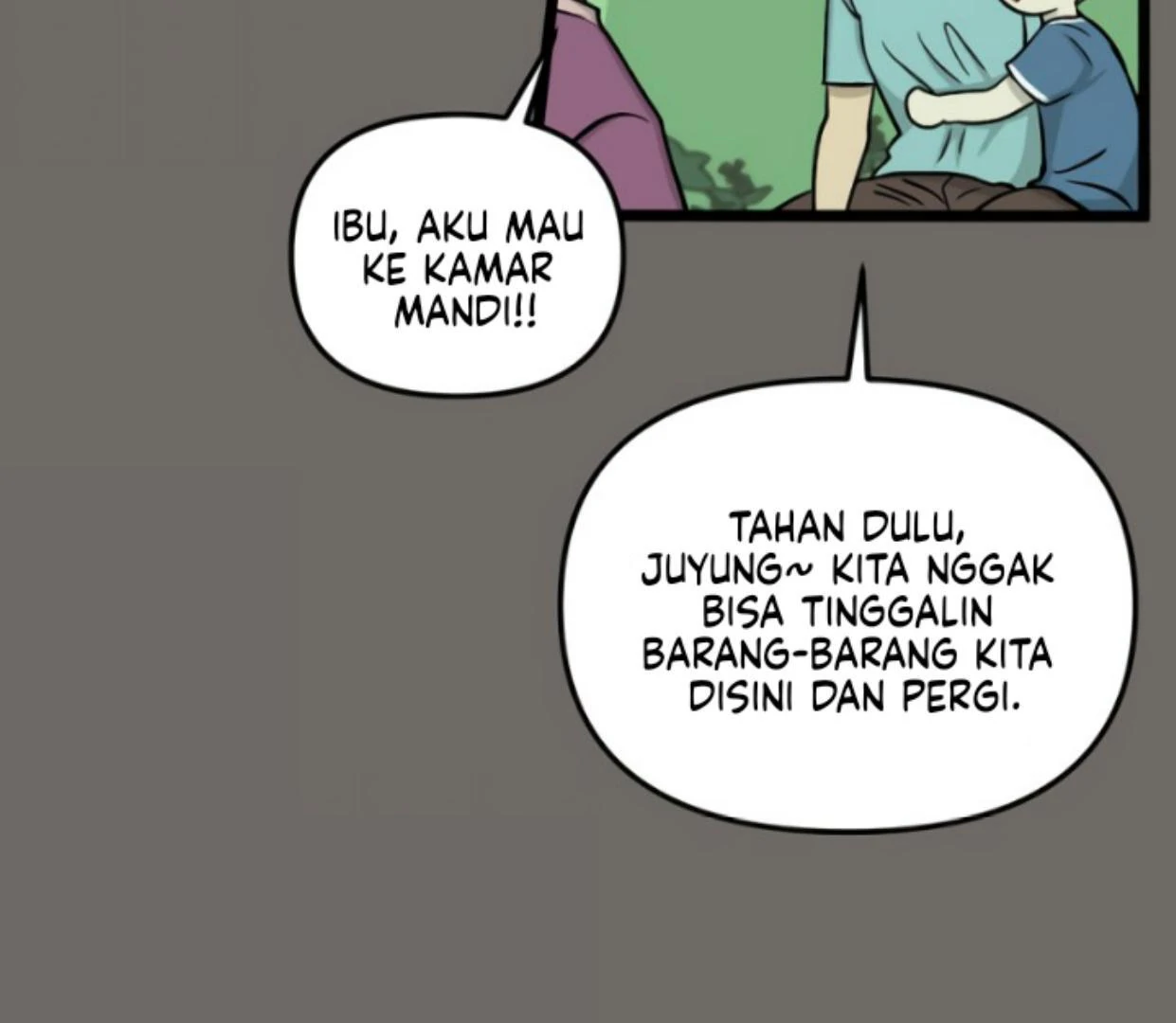 Homeless Chapter 177 - halaman 57
